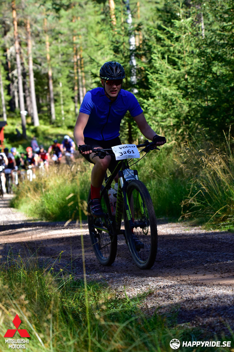 Bild från Cykelvasan 2016